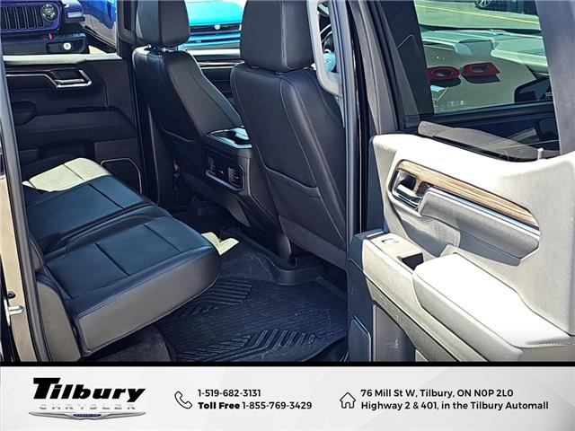 2024 Chevrolet Silverado 1500 RST (Stk: 48826T) in Tilbury - Image 43 of 50 2024 Chevrolet Silverado 1500 RST (Stk: 48826T) in Tilbury - Image 43 of 50