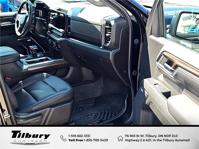 2024 Chevrolet Silverado 1500 RST (Stk: 48826T) in Tilbury - Image 45 of 50 2024 Chevrolet Silverado 1500 RST (Stk: 48826T) in Tilbury - Image 45 of 50