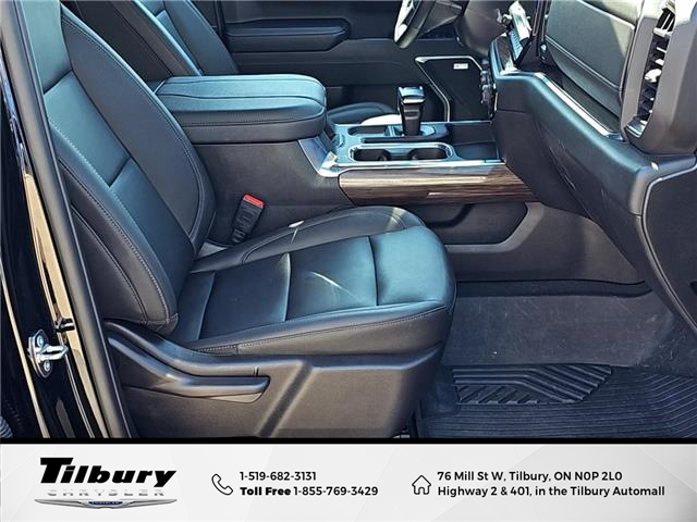2024 Chevrolet Silverado 1500 RST (Stk: 48826T) in Tilbury - Image 46 of 50 2024 Chevrolet Silverado 1500 RST (Stk: 48826T) in Tilbury - Image 46 of 50