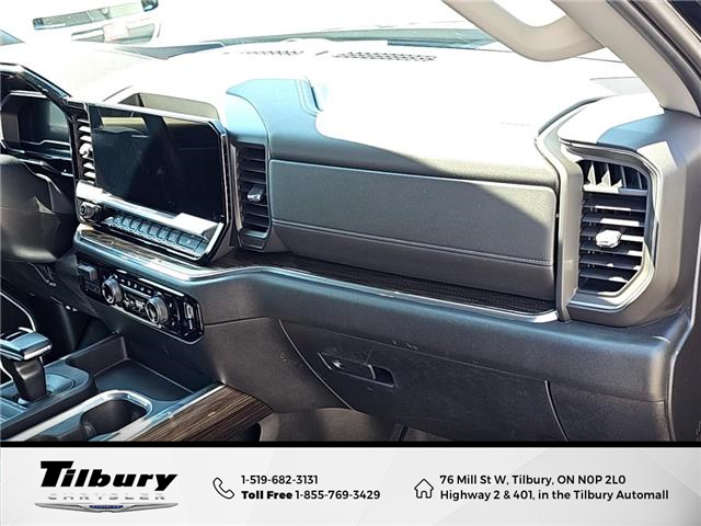 2024 Chevrolet Silverado 1500 RST (Stk: 48826T) in Tilbury - Image 47 of 50 2024 Chevrolet Silverado 1500 RST (Stk: 48826T) in Tilbury - Image 47 of 50