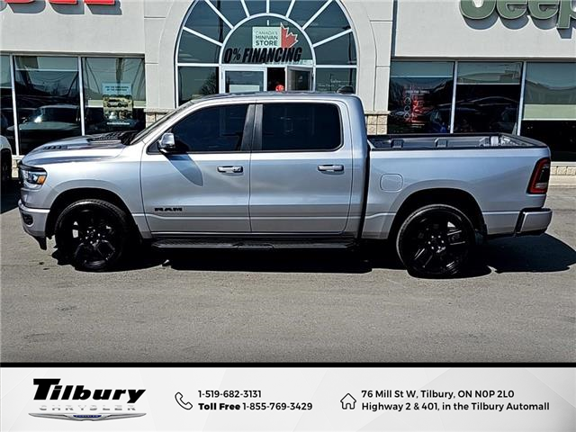 2023 RAM 1500 Sport (Stk: 26-119-1) in Tilbury - Image 2 of 50