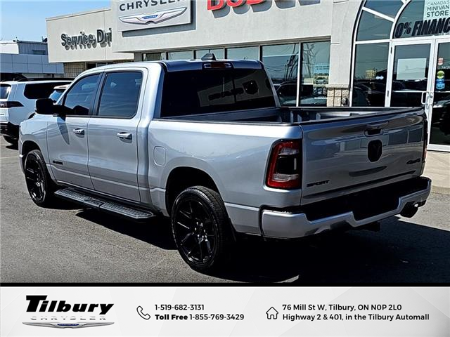 2023 RAM 1500 Sport (Stk: 26-119-1) in Tilbury - Image 3 of 50