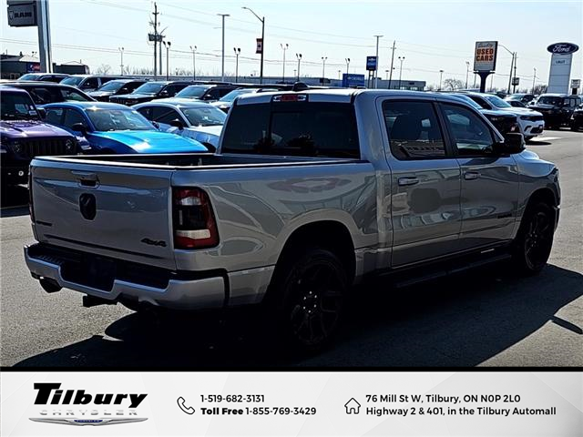 2023 RAM 1500 Sport (Stk: 26-119-1) in Tilbury - Image 5 of 50