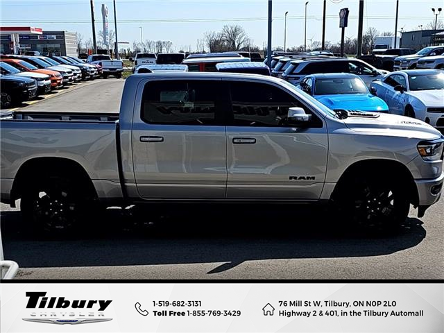 2023 RAM 1500 Sport (Stk: 26-119-1) in Tilbury - Image 6 of 50