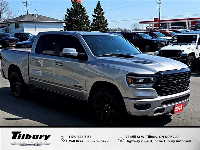 2023 RAM 1500 Sport (Stk: 26-119-1) in Tilbury - Image 7 of 50
