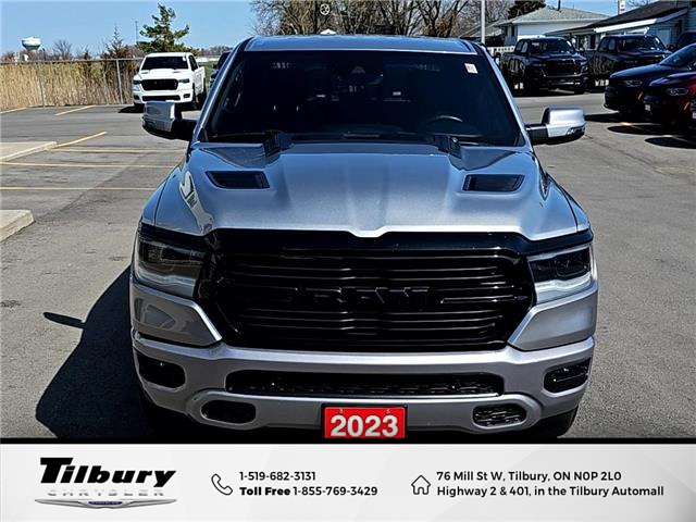 2023 RAM 1500 Sport (Stk: 26-119-1) in Tilbury - Image 8 of 50