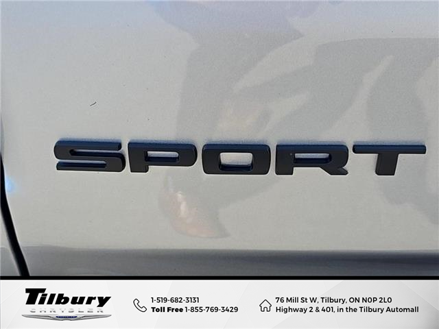 2023 RAM 1500 Sport (Stk: 26-119-1) in Tilbury - Image 11 of 50