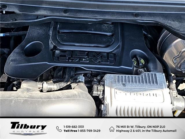 2023 RAM 1500 Sport (Stk: 26-119-1) in Tilbury - Image 16 of 50