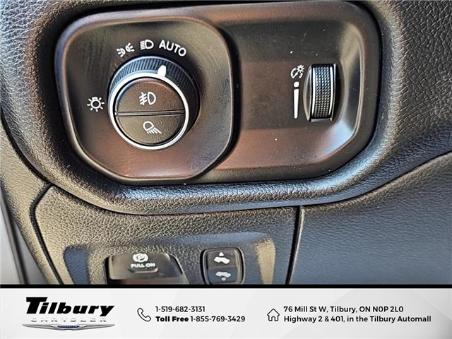 2023 RAM 1500 Sport (Stk: 26-119-1) in Tilbury - Image 20 of 50
