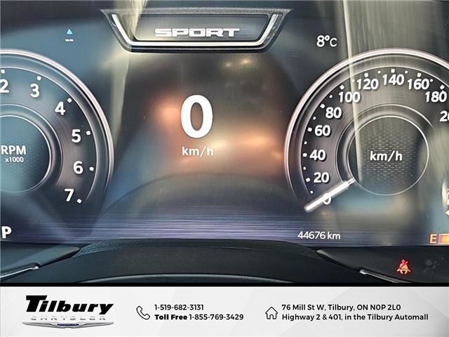 2023 RAM 1500 Sport (Stk: 26-119-1) in Tilbury - Image 21 of 50