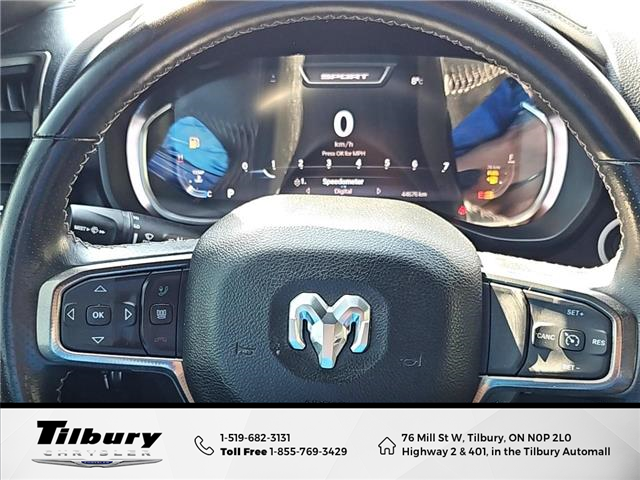 2023 RAM 1500 Sport (Stk: 26-119-1) in Tilbury - Image 22 of 50