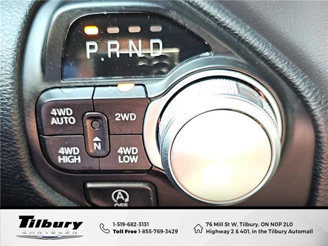 2023 RAM 1500 Sport (Stk: 26-119-1) in Tilbury - Image 27 of 50