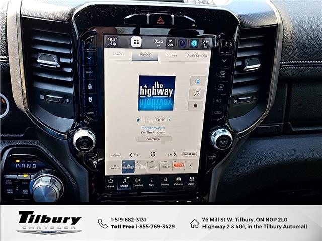 2023 RAM 1500 Sport (Stk: 26-119-1) in Tilbury - Image 28 of 50
