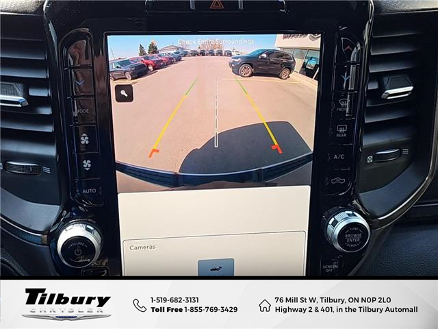 2023 RAM 1500 Sport (Stk: 26-119-1) in Tilbury - Image 30 of 50