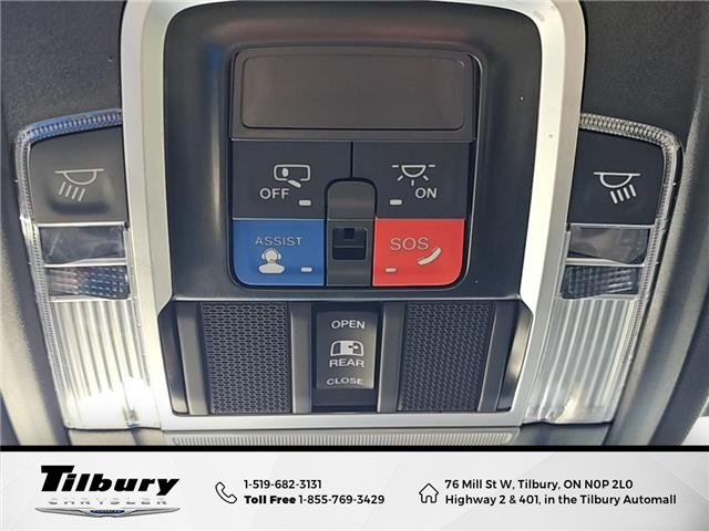 2023 RAM 1500 Sport (Stk: 26-119-1) in Tilbury - Image 33 of 50
