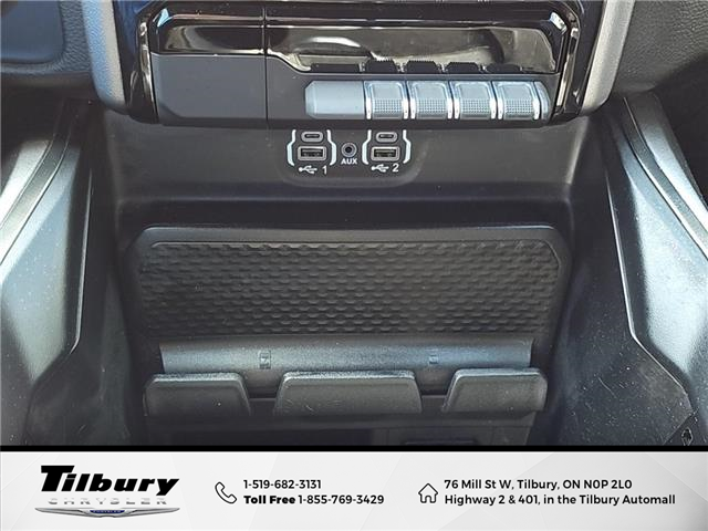 2023 RAM 1500 Sport (Stk: 26-119-1) in Tilbury - Image 35 of 50