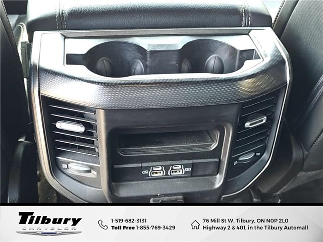 2023 RAM 1500 Sport (Stk: 26-119-1) in Tilbury - Image 43 of 50
