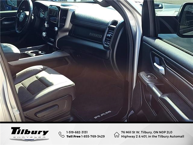 2023 RAM 1500 Sport (Stk: 26-119-1) in Tilbury - Image 47 of 50