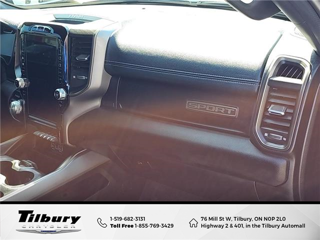 2023 RAM 1500 Sport (Stk: 26-119-1) in Tilbury - Image 49 of 50