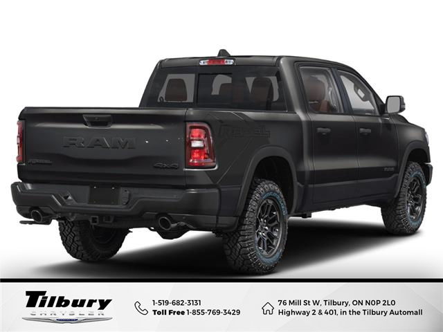 2026 RAM 1500 Rebel (Stk: 26-253) in Tilbury - Image 2 of 13