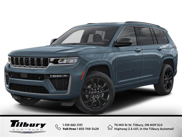 2026 Jeep Grand Cherokee L Base (Stk: 26-247) in Tilbury - Image 1 of 2
