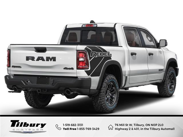 2026 RAM 1500 Rebel (Stk: 26-266) in Tilbury - Image 2 of 13