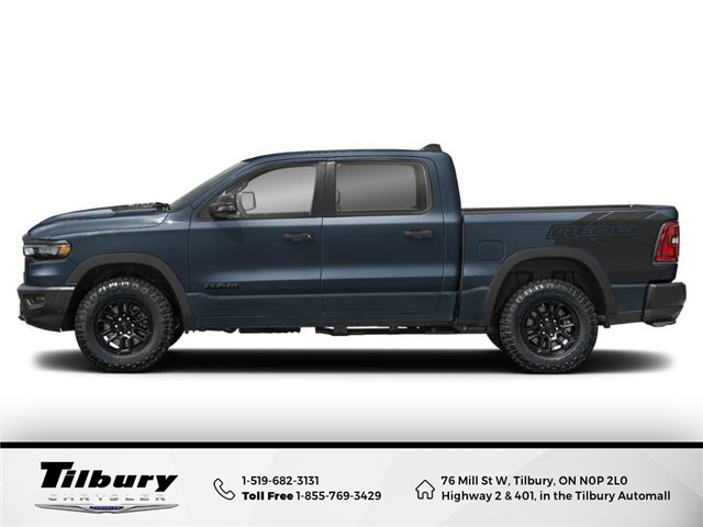 2026 RAM 1500 Rebel (Stk: 26-259) in Tilbury - Image 3 of 13