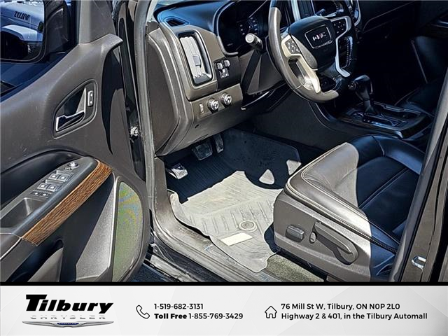 2018 GMC Canyon Denali (Stk: 42596-2) in Tilbury - Image 16 of 50