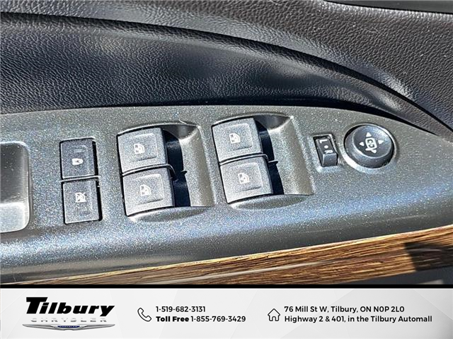 2018 GMC Canyon Denali (Stk: 42596-2) in Tilbury - Image 17 of 50