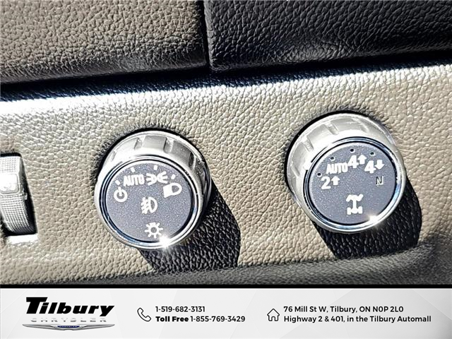 2018 GMC Canyon Denali (Stk: 42596-2) in Tilbury - Image 19 of 50