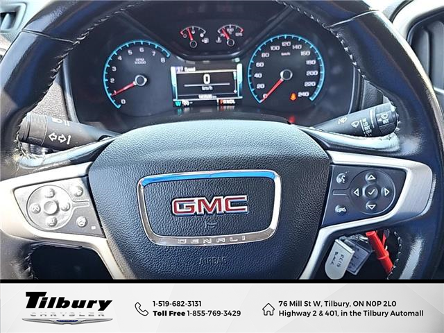 2018 GMC Canyon Denali (Stk: 42596-2) in Tilbury - Image 22 of 50