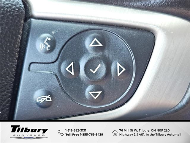 2018 GMC Canyon Denali (Stk: 42596-2) in Tilbury - Image 24 of 50