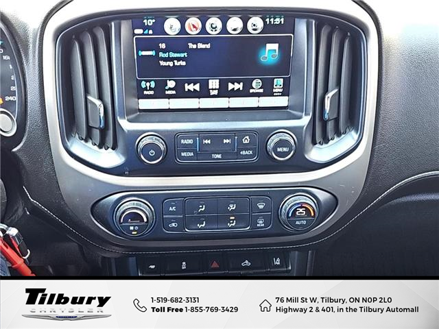 2018 GMC Canyon Denali (Stk: 42596-2) in Tilbury - Image 27 of 50