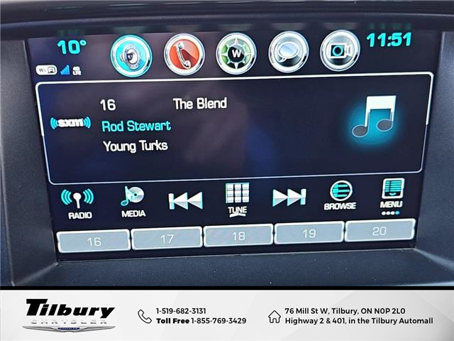 2018 GMC Canyon Denali (Stk: 42596-2) in Tilbury - Image 28 of 50