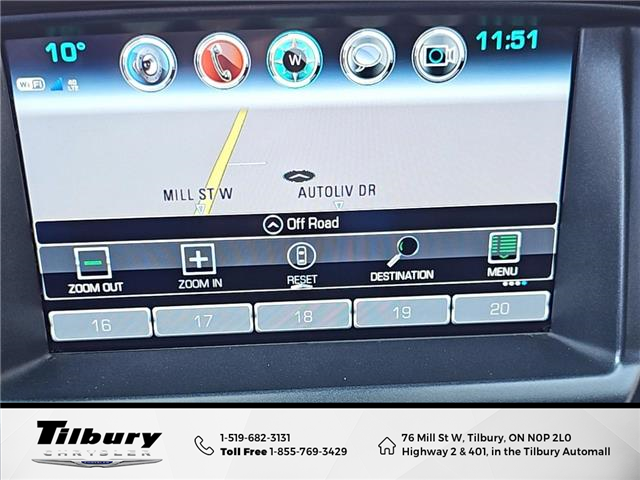 2018 GMC Canyon Denali (Stk: 42596-2) in Tilbury - Image 29 of 50