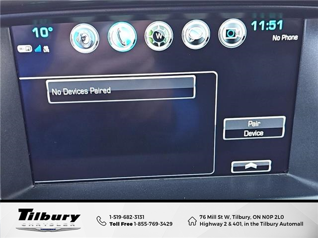 2018 GMC Canyon Denali (Stk: 42596-2) in Tilbury - Image 30 of 50