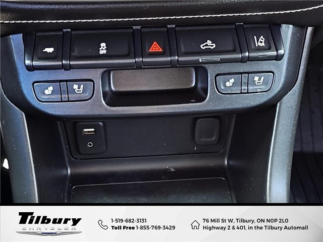 2018 GMC Canyon Denali (Stk: 42596-2) in Tilbury - Image 32 of 50