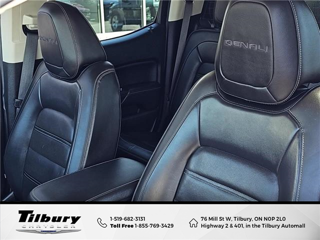 2018 GMC Canyon Denali (Stk: 42596-2) in Tilbury - Image 37 of 50