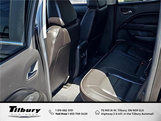 2018 GMC Canyon Denali (Stk: 42596-2) in Tilbury - Image 38 of 50