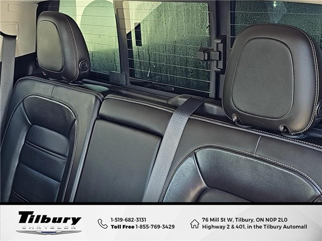 2018 GMC Canyon Denali (Stk: 42596-2) in Tilbury - Image 39 of 50