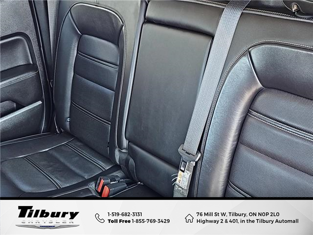 2018 GMC Canyon Denali (Stk: 42596-2) in Tilbury - Image 40 of 50