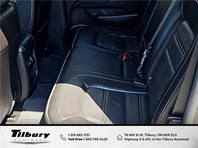 2018 GMC Canyon Denali (Stk: 42596-2) in Tilbury - Image 41 of 50
