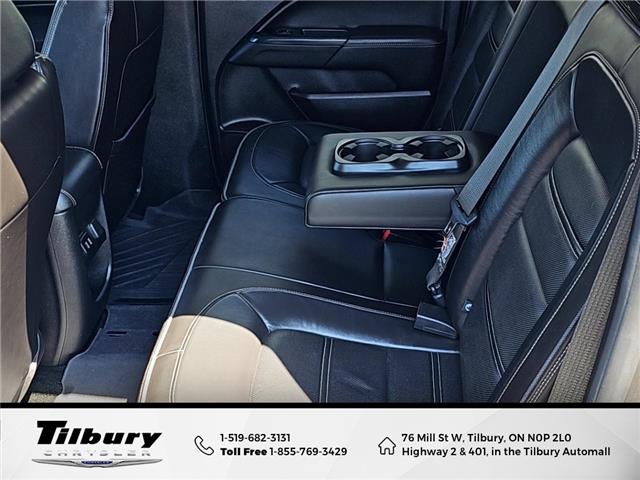 2018 GMC Canyon Denali (Stk: 42596-2) in Tilbury - Image 42 of 50