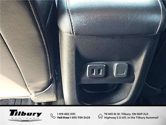 2018 GMC Canyon Denali (Stk: 42596-2) in Tilbury - Image 43 of 50