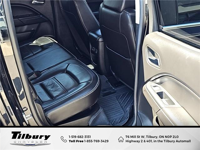 2018 GMC Canyon Denali (Stk: 42596-2) in Tilbury - Image 44 of 50