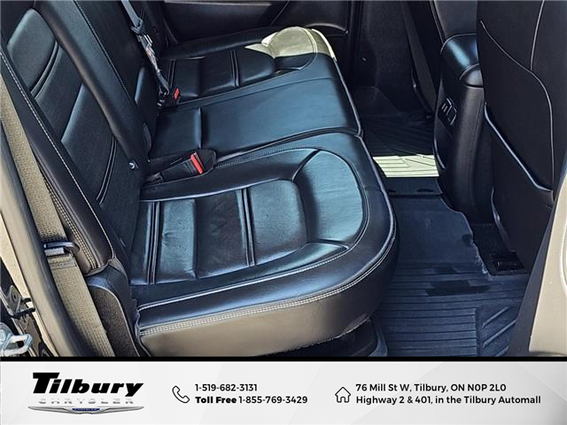 2018 GMC Canyon Denali (Stk: 42596-2) in Tilbury - Image 45 of 50