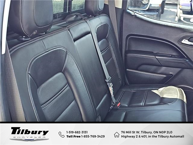 2018 GMC Canyon Denali (Stk: 42596-2) in Tilbury - Image 46 of 50
