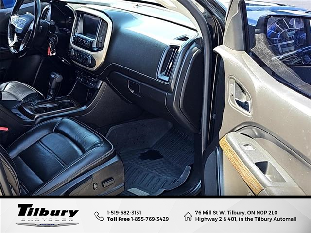 2018 GMC Canyon Denali (Stk: 42596-2) in Tilbury - Image 47 of 50