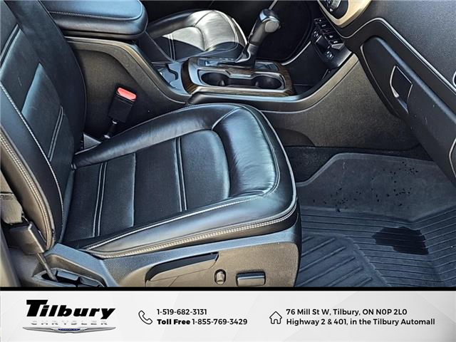 2018 GMC Canyon Denali (Stk: 42596-2) in Tilbury - Image 48 of 50