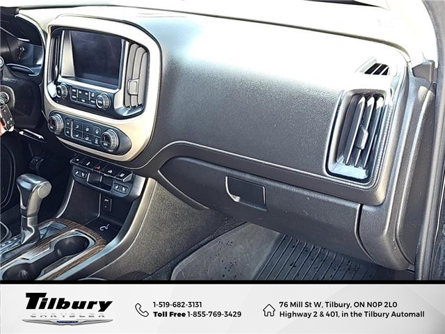 2018 GMC Canyon Denali (Stk: 42596-2) in Tilbury - Image 49 of 50